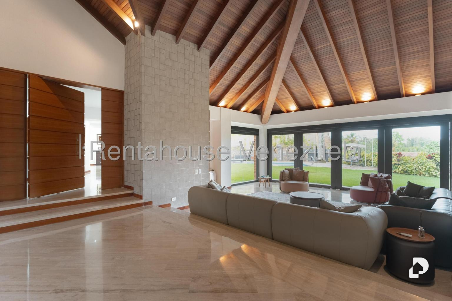 Casa en La Lagunita Country Club, Caracas – 5