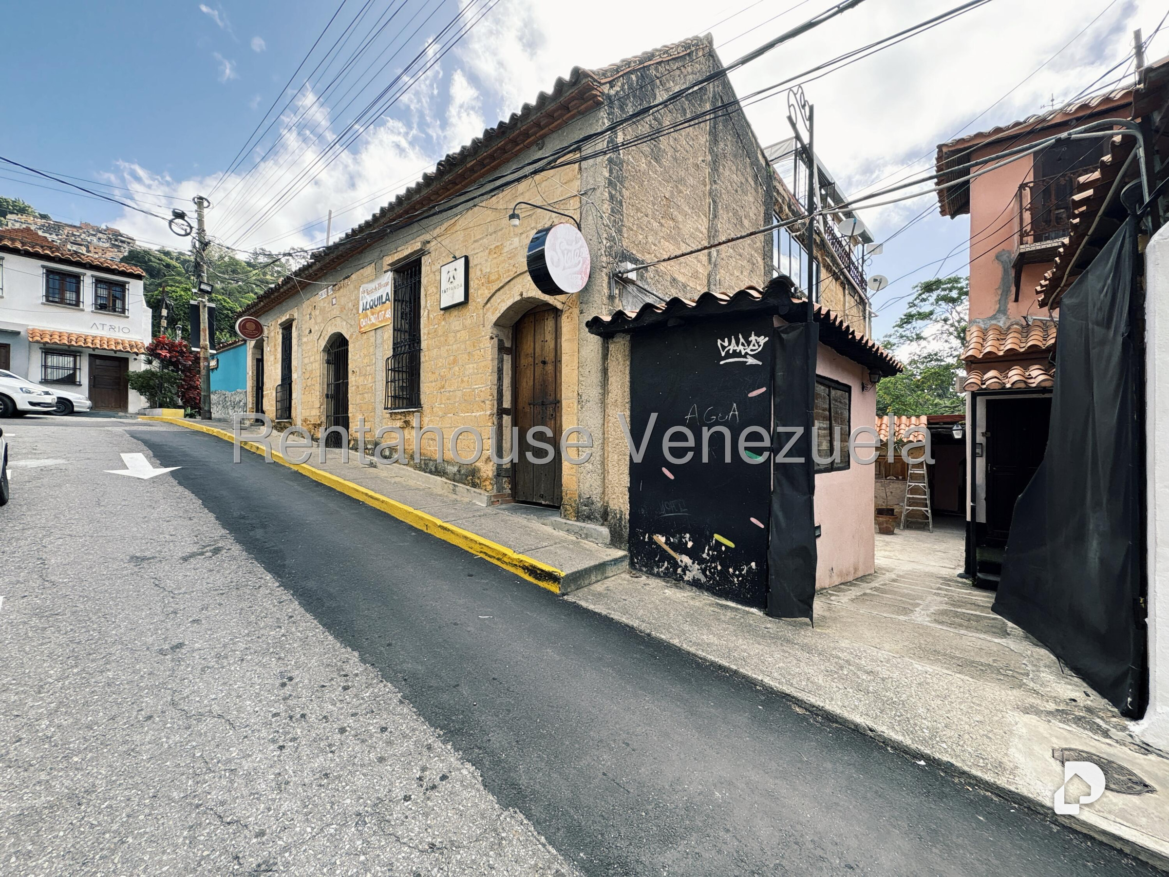 Local comercial en El Hatillo, Caracas