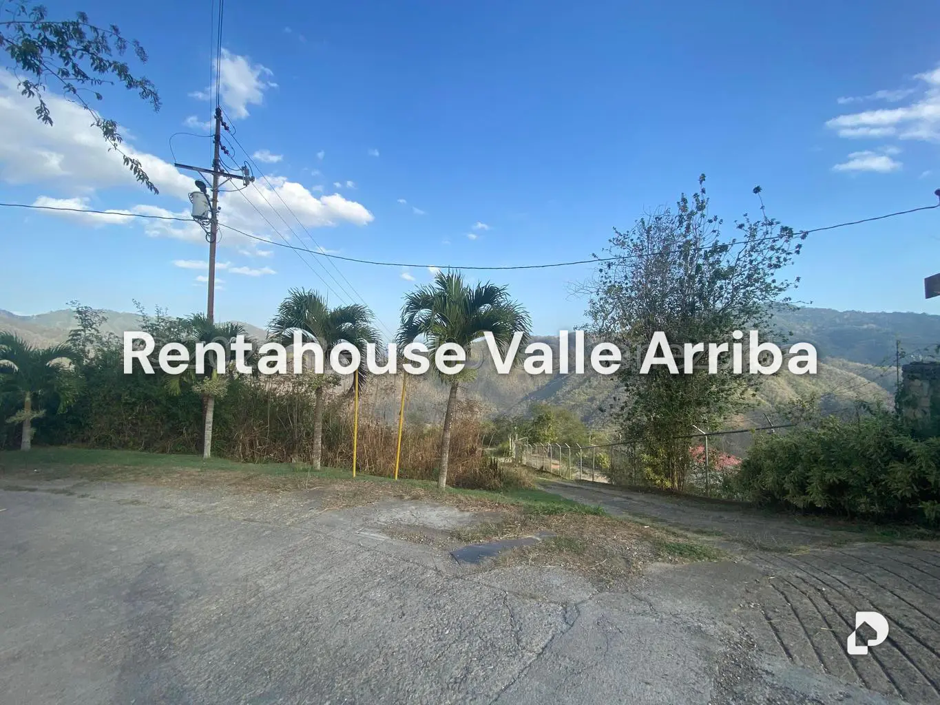 Terreno en El Hatillo, Caracas – 1
