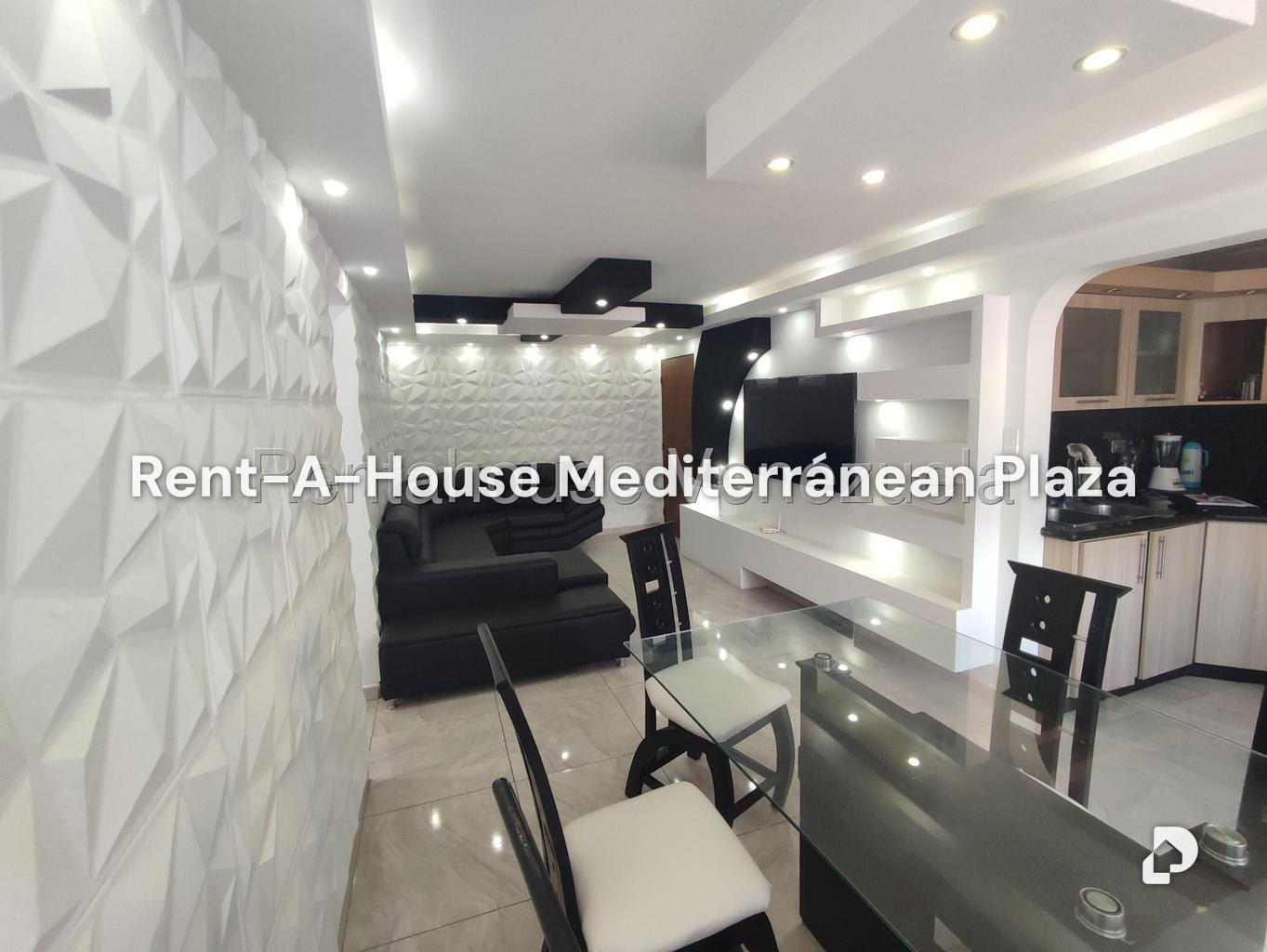 Apartamento en Palma Real, Naguanagua – 4