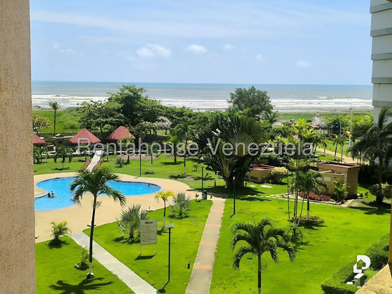 Apartamento en Agua Sal, Higuerote – 13