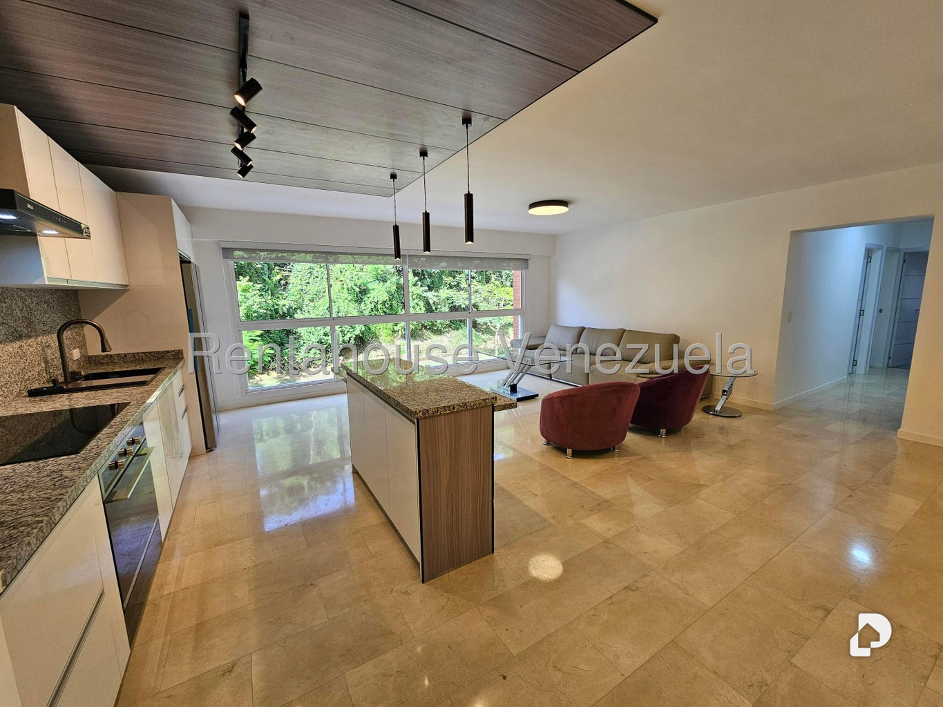 Apartamento en La Boyera, Caracas – 8