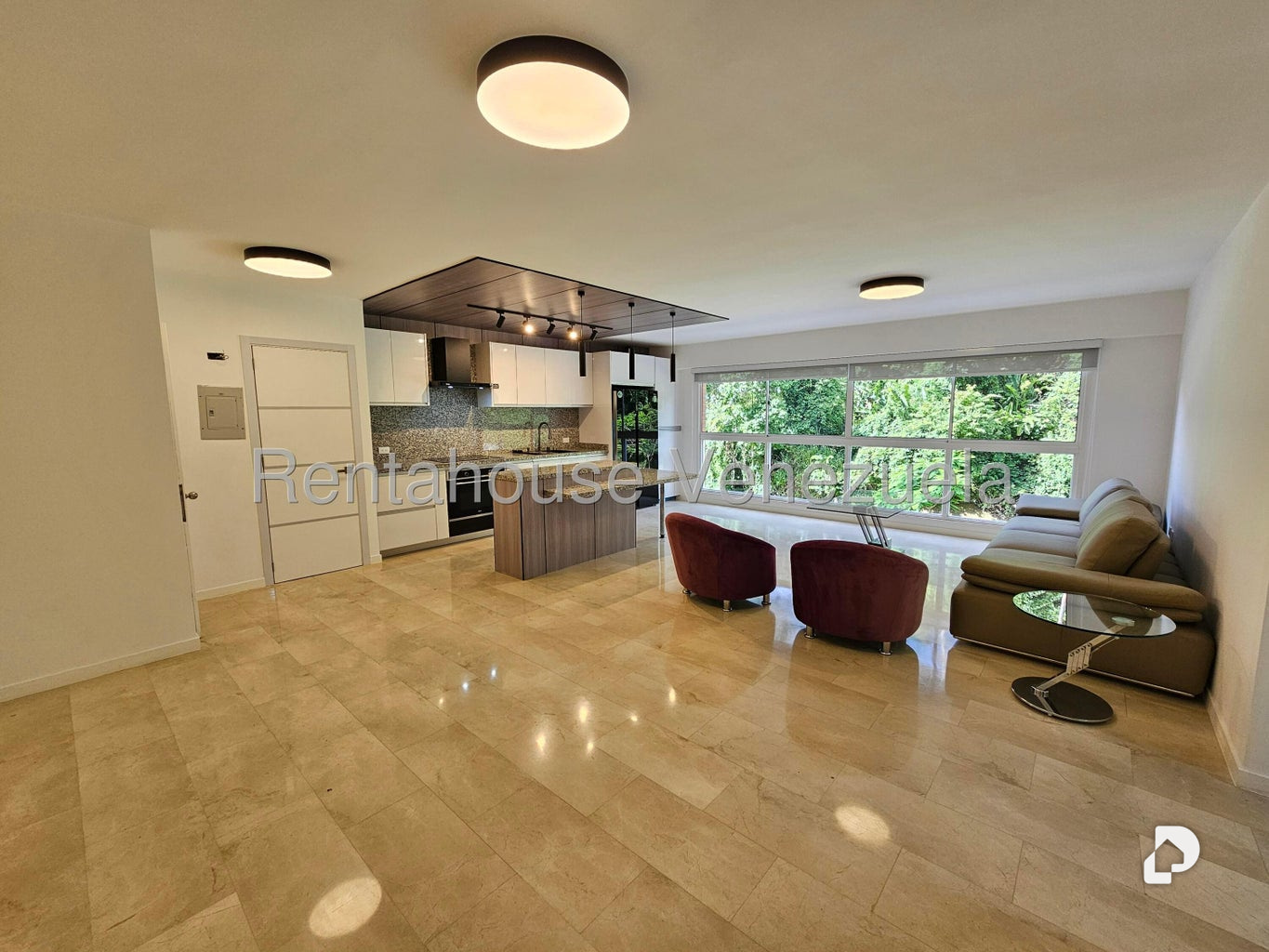 Apartamento en La Boyera, Caracas – 7