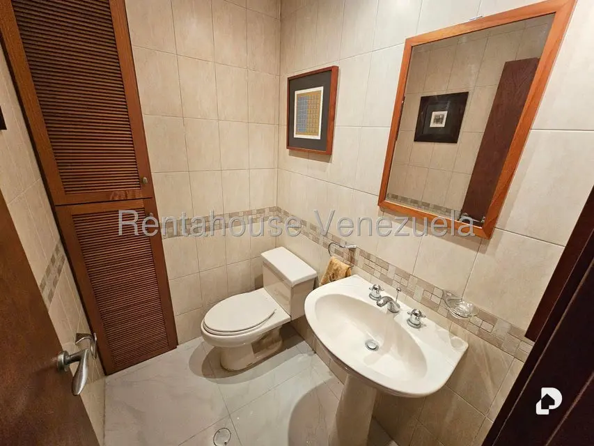 Apartamento en La Boyera, Caracas – 13