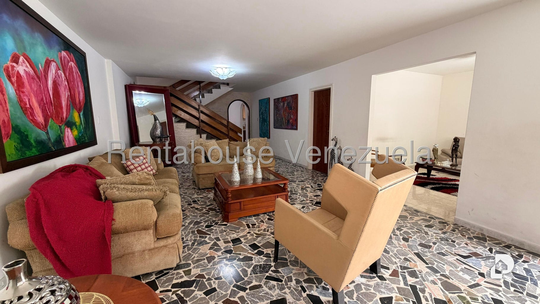 Casa en Macaracuay, Caracas – 2