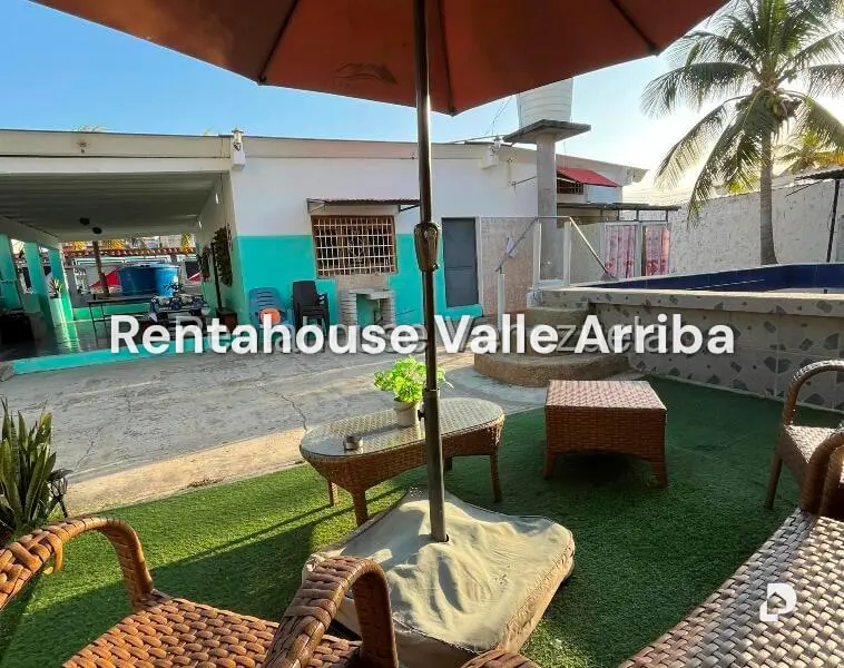 Casa en Playa Sur, Chichiriviche – 1