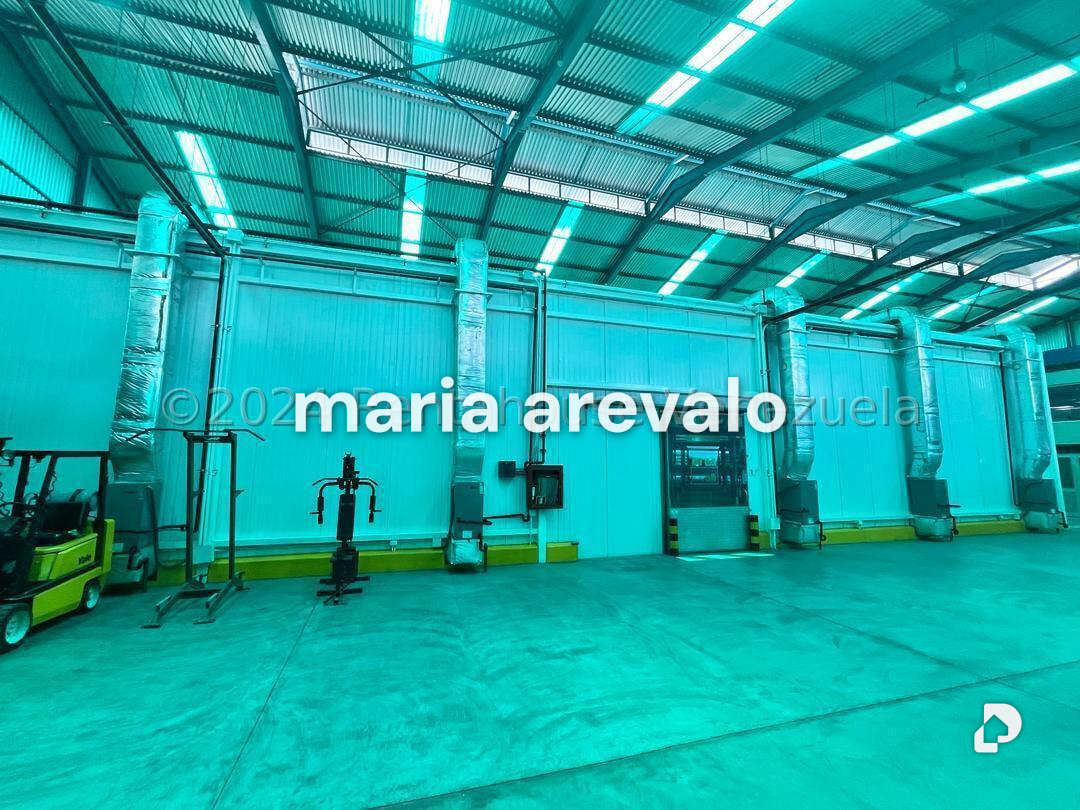 Warehouse in Los Naranjos, Guarenas – 19