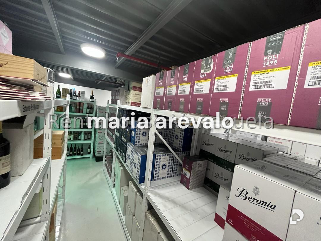 Warehouse in Los Naranjos, Guarenas – 29