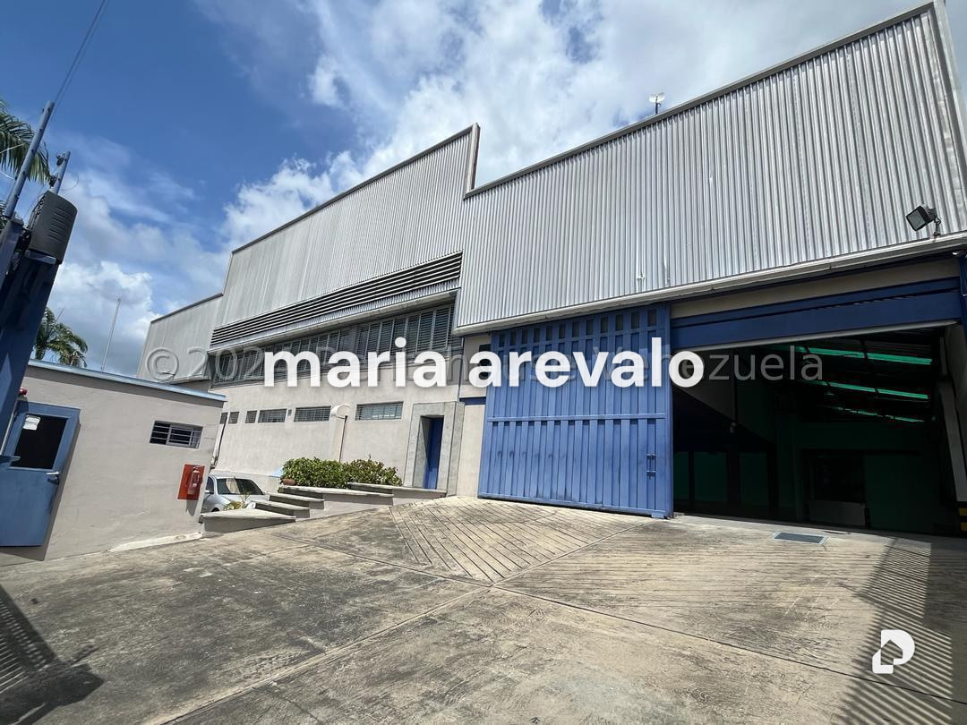 Warehouse in Los Naranjos, Guarenas – 2
