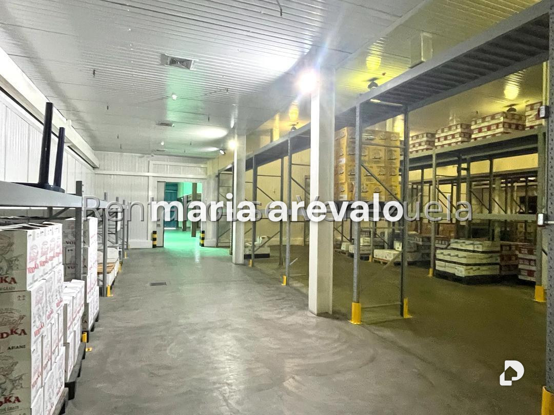Warehouse in Los Naranjos, Guarenas – 27