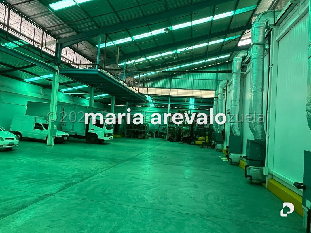 Warehouse in Los Naranjos, Guarenas – 7