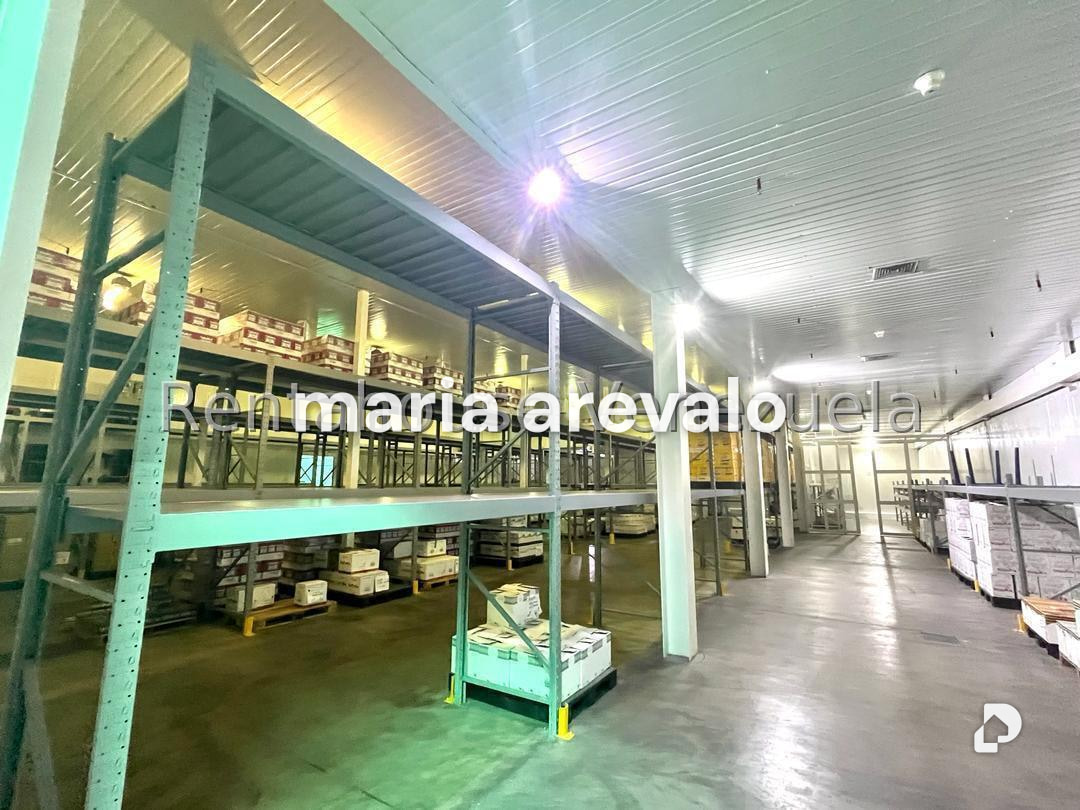 Warehouse in Los Naranjos, Guarenas – 26