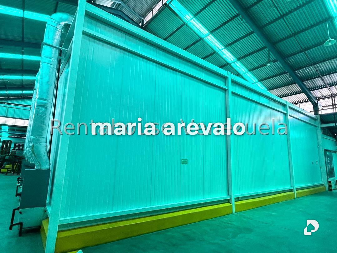 Warehouse in Los Naranjos, Guarenas – 21