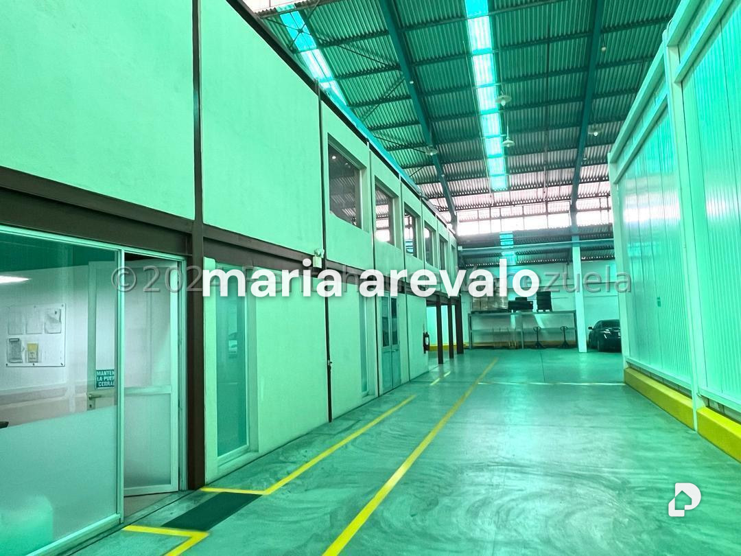 Warehouse in Los Naranjos, Guarenas – 4