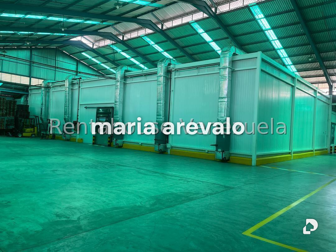 Warehouse in Los Naranjos, Guarenas – 20