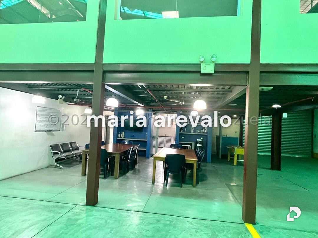 Warehouse in Los Naranjos, Guarenas – 11