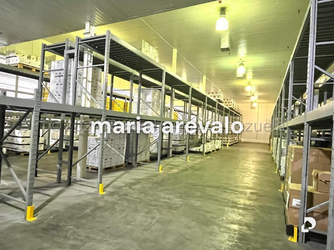Warehouse in Los Naranjos, Guarenas – 24