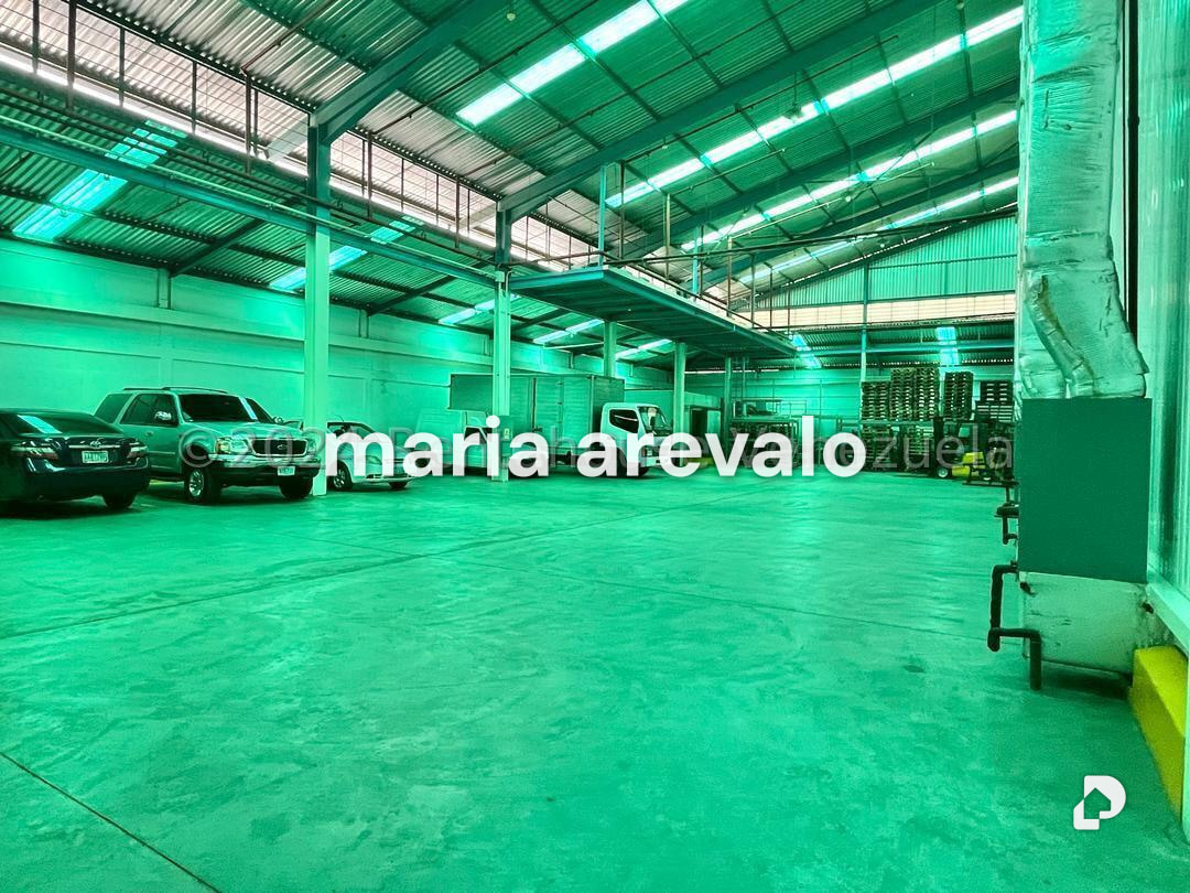 Warehouse in Los Naranjos, Guarenas – 8