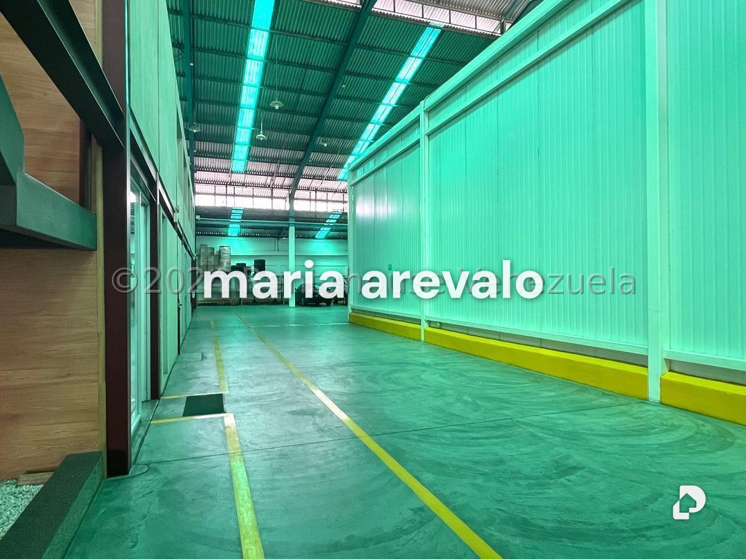 Warehouse in Los Naranjos, Guarenas – 5