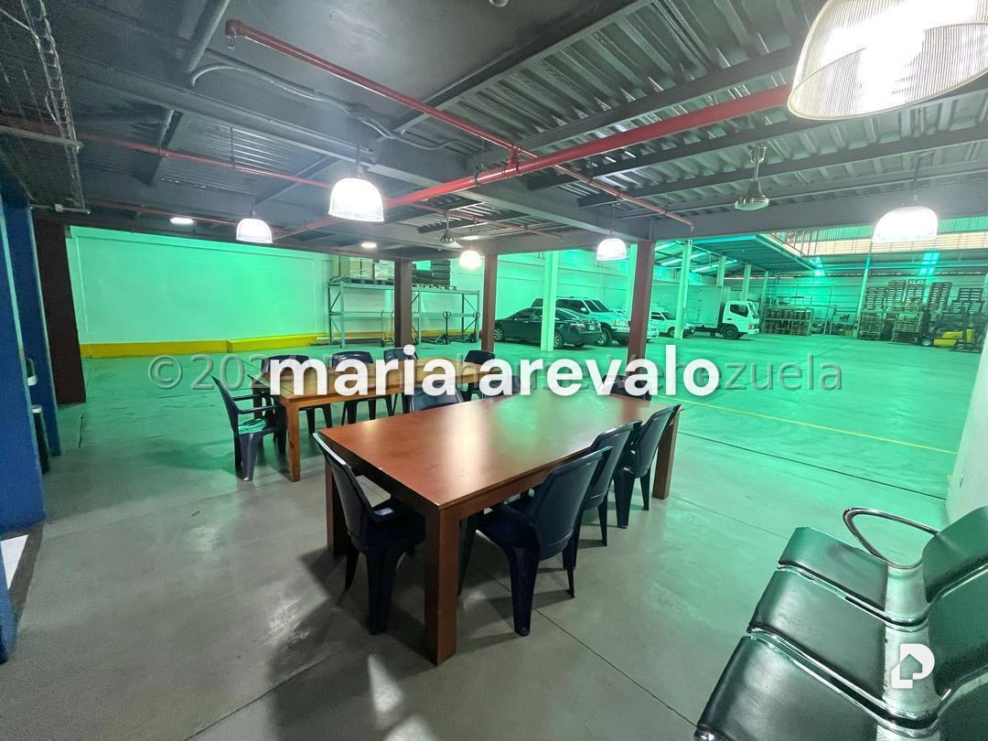 Warehouse in Los Naranjos, Guarenas – 12