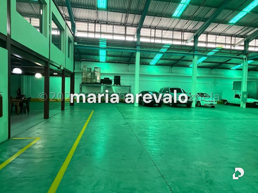 Warehouse in Los Naranjos, Guarenas – 9