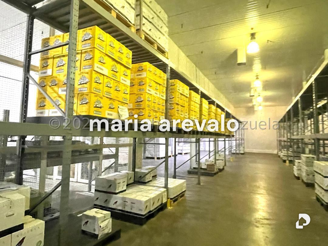 Warehouse in Los Naranjos, Guarenas – 22