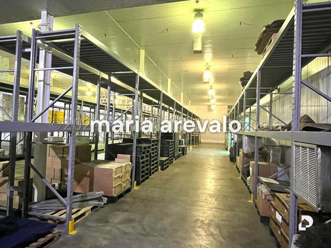 Warehouse in Los Naranjos, Guarenas – 23