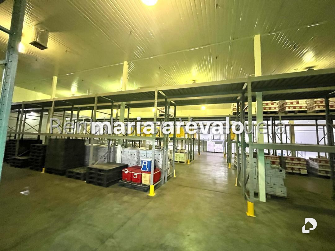 Warehouse in Los Naranjos, Guarenas – 25