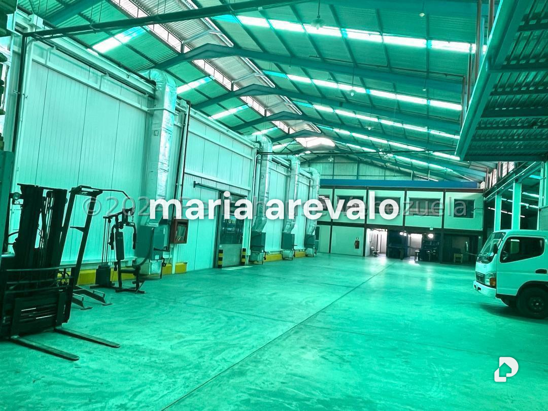 Warehouse in Los Naranjos, Guarenas – 6