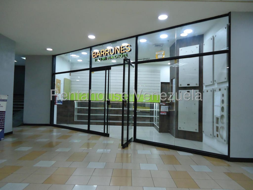 Commercial space in Catedral, Caracas - 1