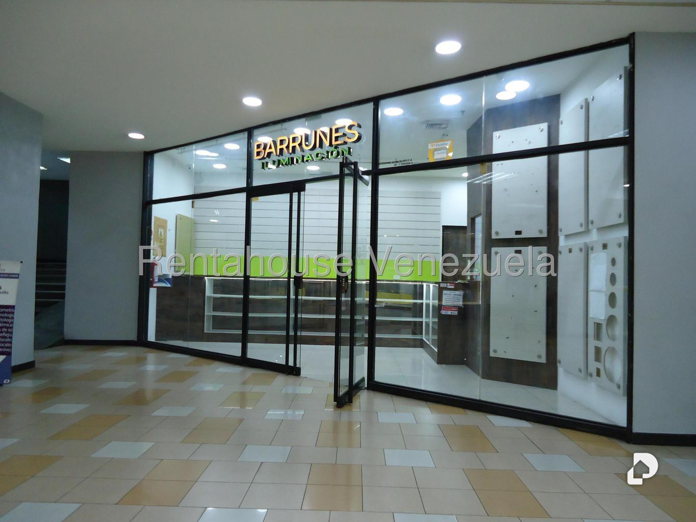Commercial space in Catedral, Caracas – 1