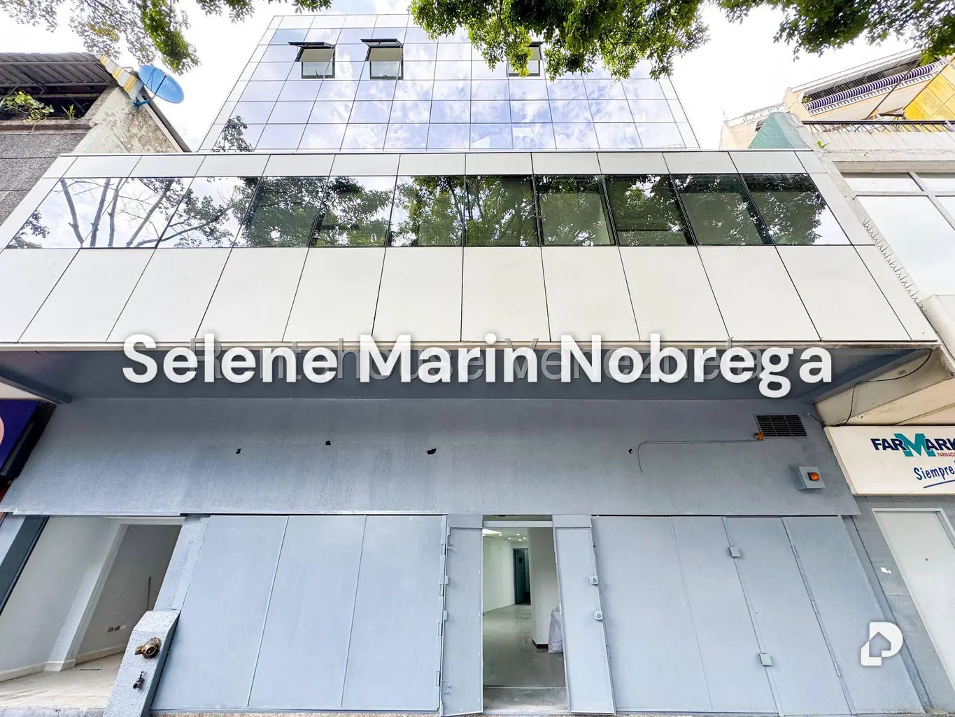 Commercial space in Chacao, Caracas – 1