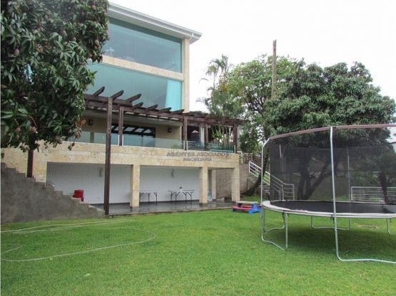 Casa en Cumbres de Curumo, Caracas - 1