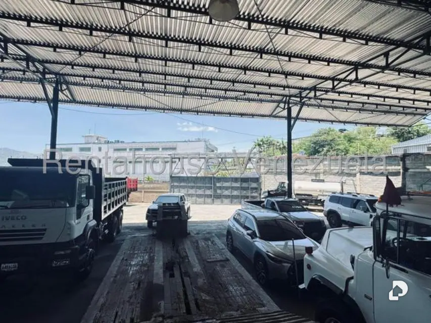 Warehouse in El Ingenio, Guatire – 4
