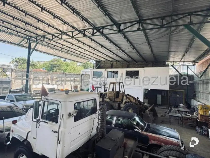 Warehouse in El Ingenio, Guatire – 3
