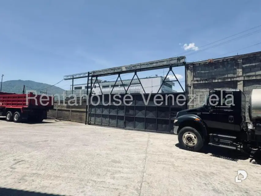 Warehouse in El Ingenio, Guatire – 6