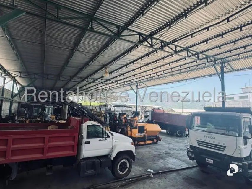 Warehouse in El Ingenio, Guatire – 2