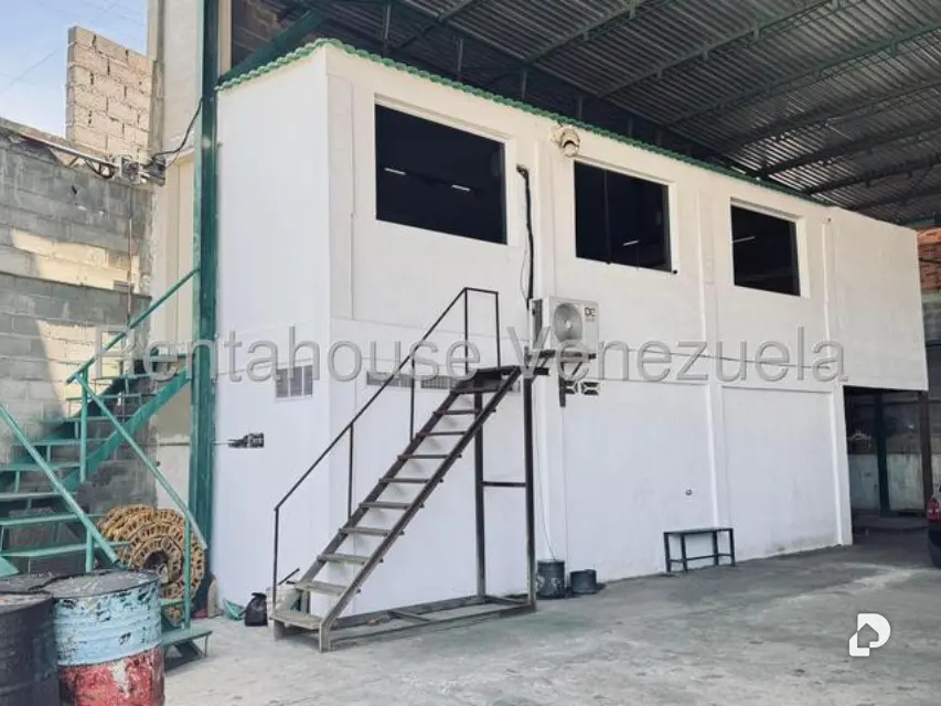 Warehouse in El Ingenio, Guatire – 5