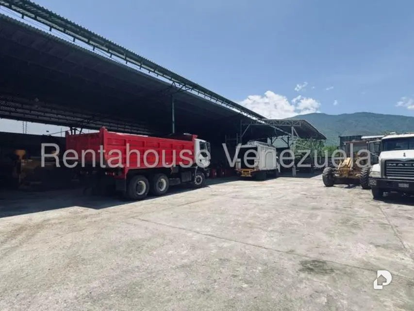 Warehouse in El Ingenio, Guatire – 7