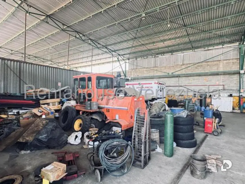 Warehouse in El Ingenio, Guatire – 8