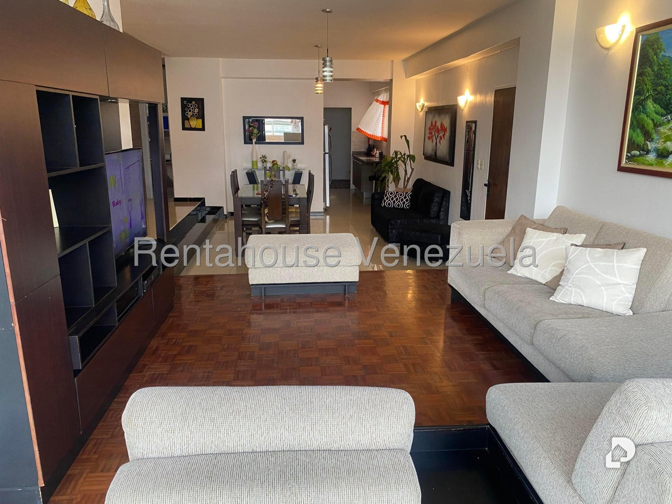 Apartamento en Colinas de Bello Monte, Caracas – 5