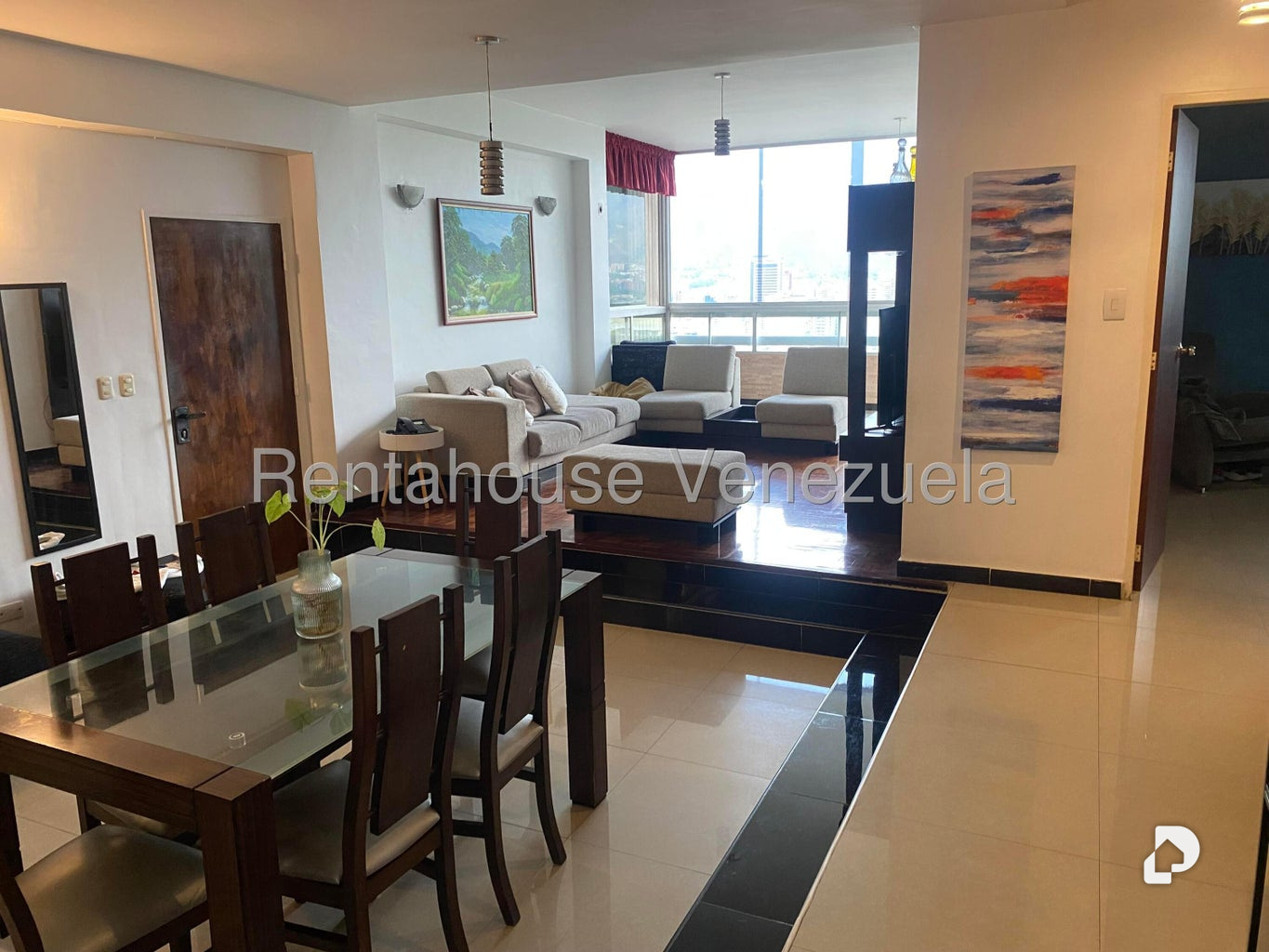 Apartamento en Colinas de Bello Monte, Caracas – 12