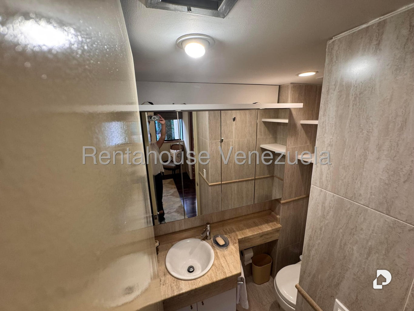 Apartamento en Colinas de Valle Arriba, Caracas