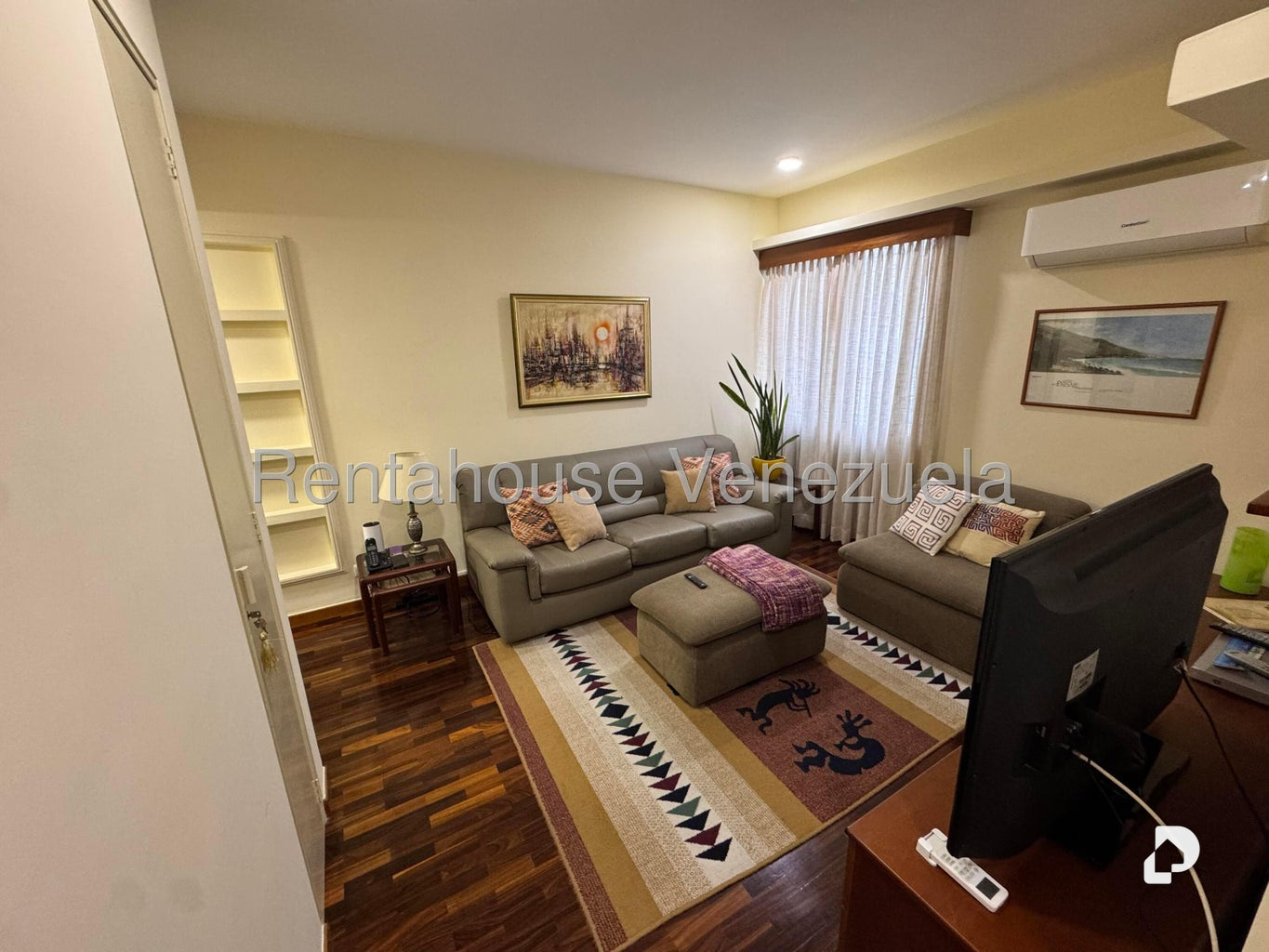 Apartamento en Colinas de Valle Arriba, Caracas