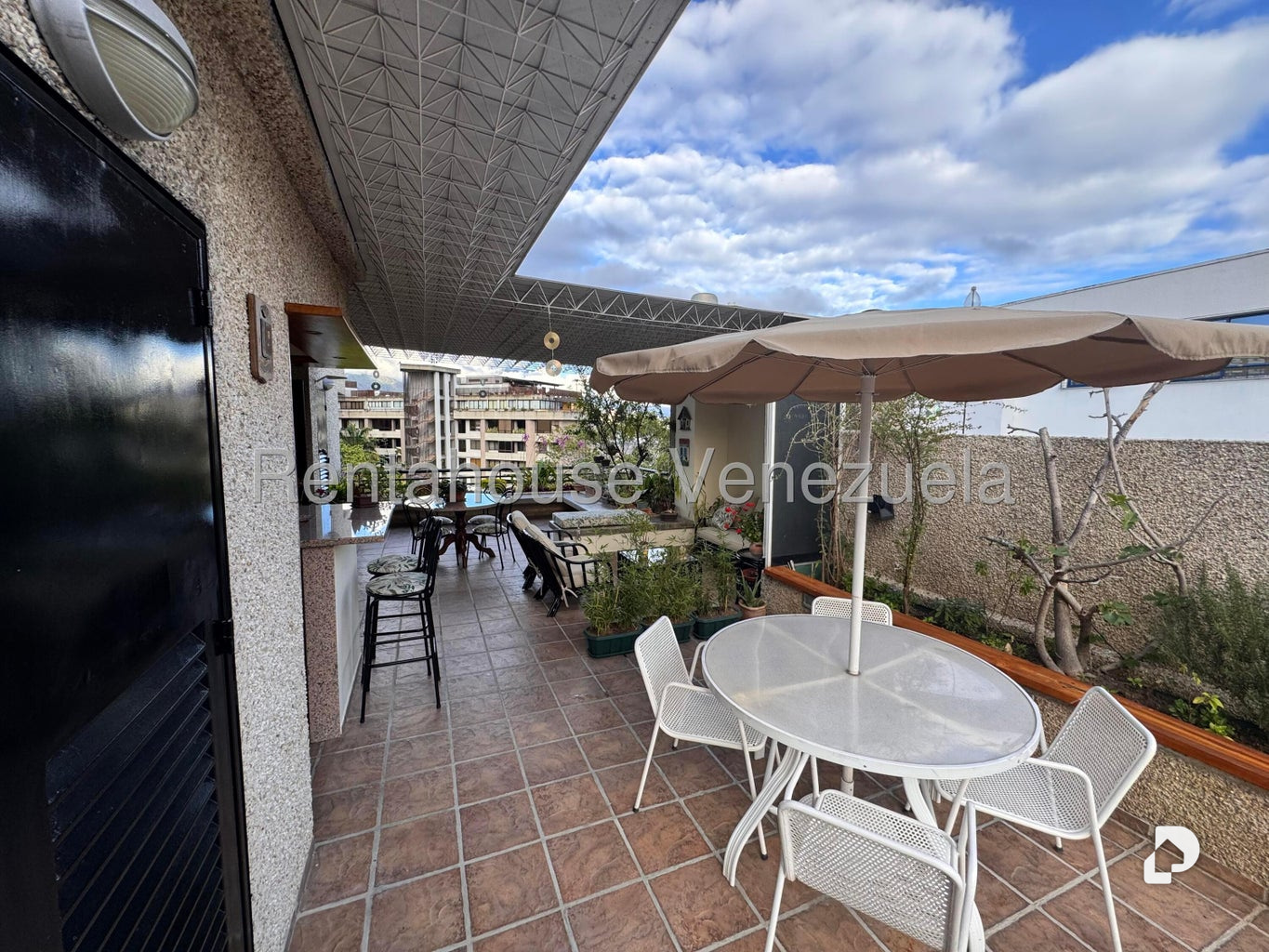 Apartamento en Colinas de Valle Arriba, Caracas