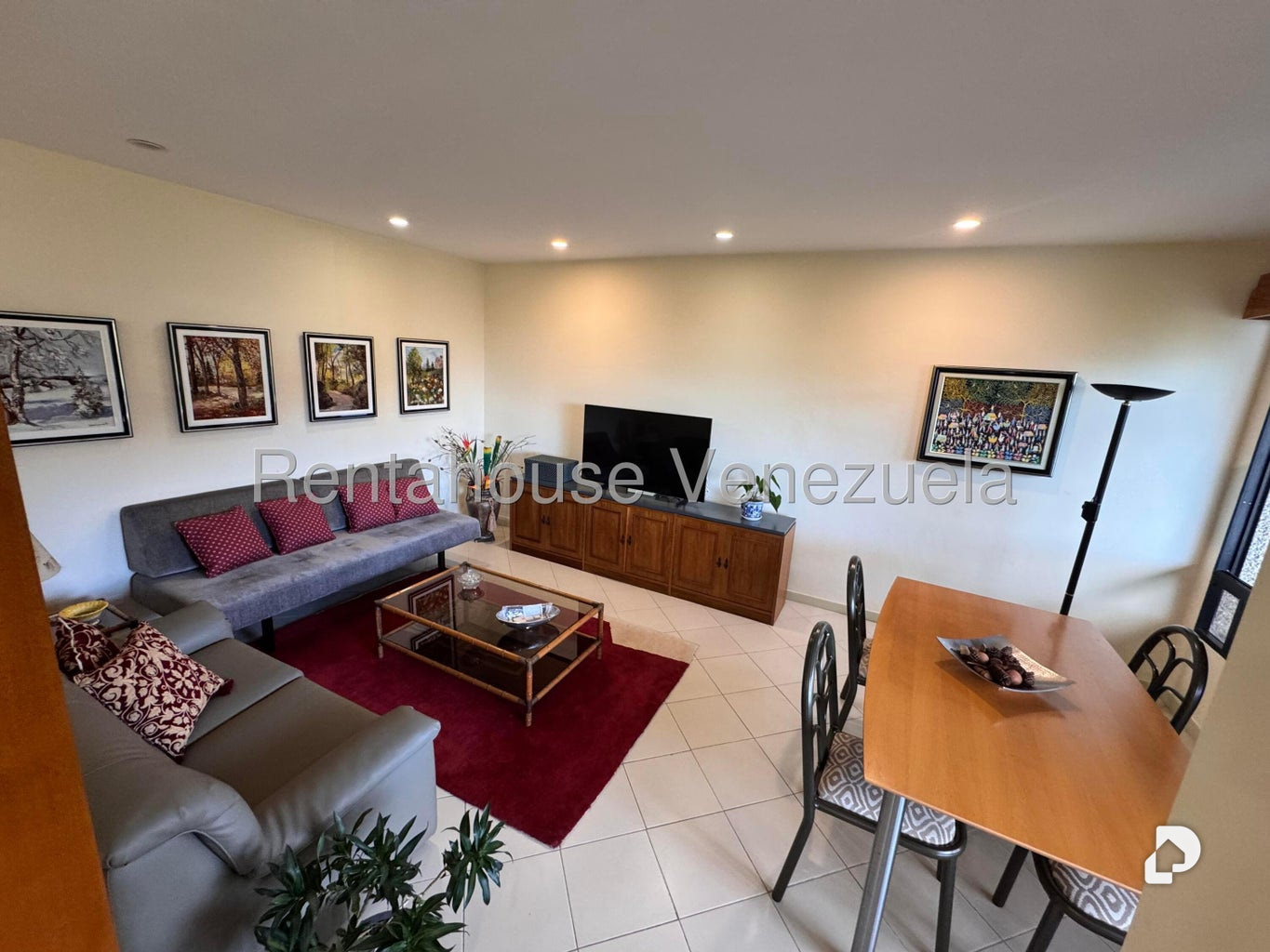 Apartamento en Colinas de Valle Arriba, Caracas