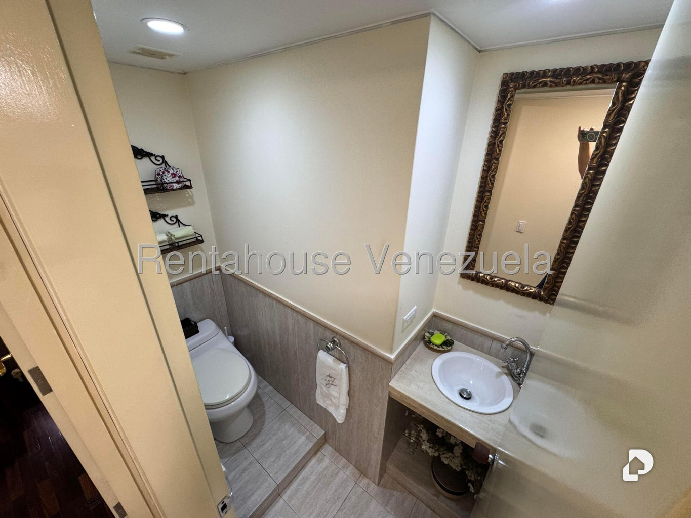 Apartamento en Colinas de Valle Arriba, Caracas