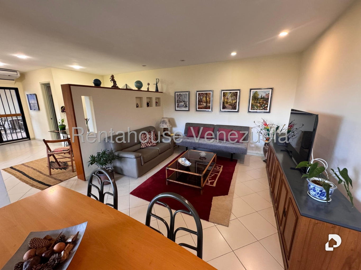 Apartamento en Colinas de Valle Arriba, Caracas
