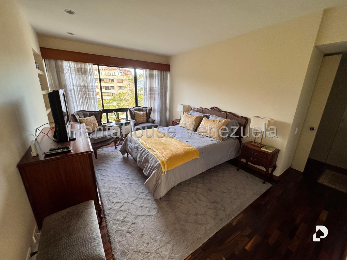 Apartamento en Colinas de Valle Arriba, Caracas