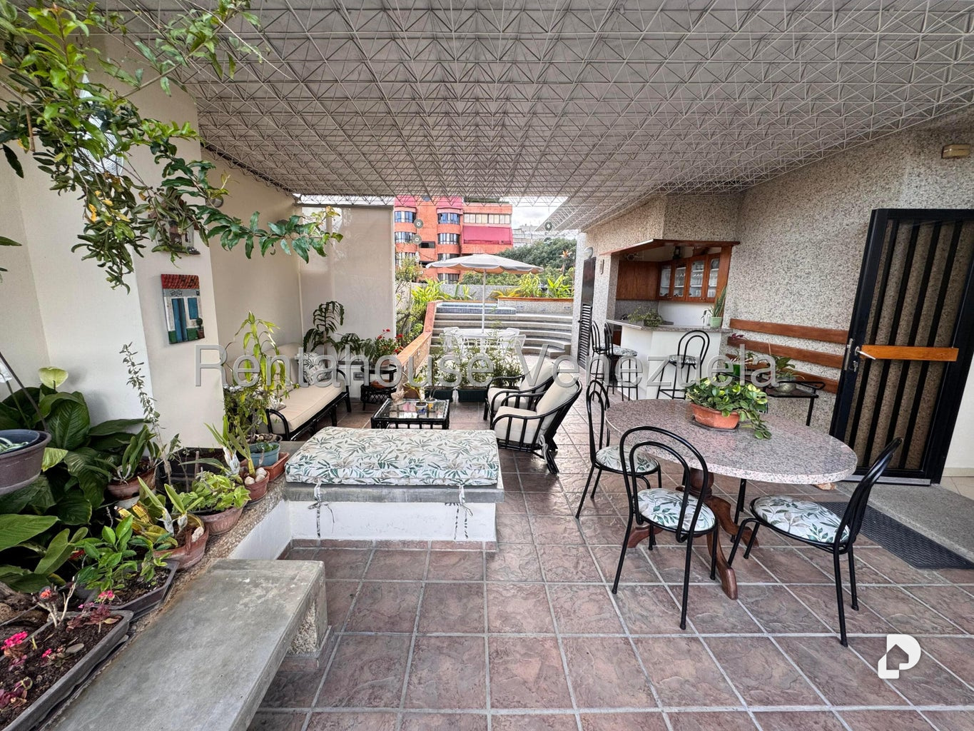 Apartamento en Colinas de Valle Arriba, Caracas